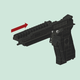 Illustration for article titled Make This Incredibly Realistic LEGO Gun